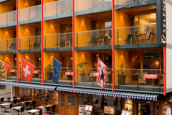 Hotel Eiger (Grindelwald)